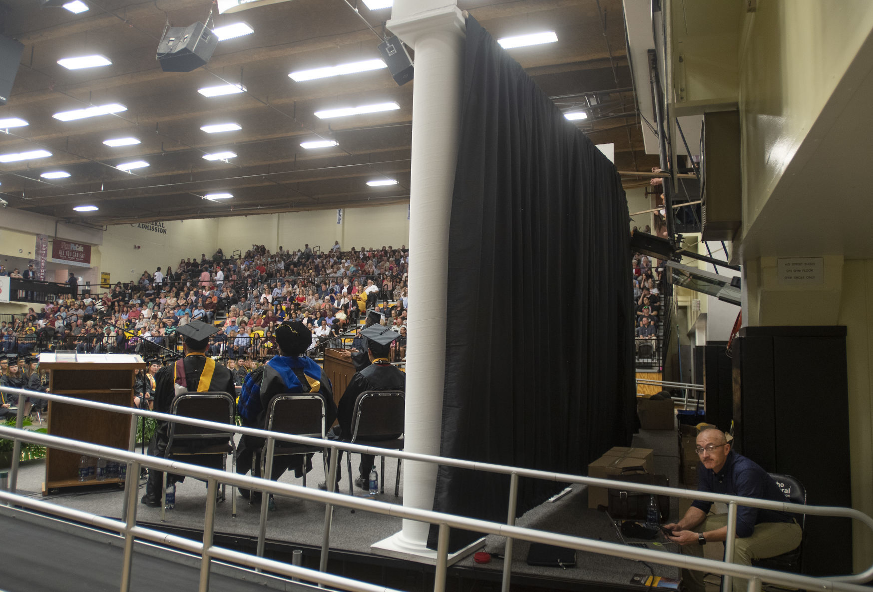 53rd Annual Commencement at CSI